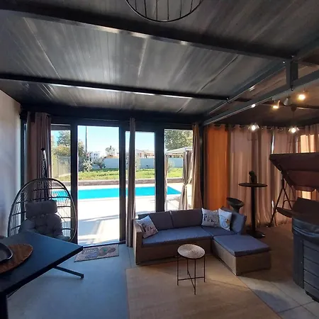Hacienda Matea, An Oasis Of Romance Near The Beaches, Surrounded By Olive Trees, Pool, Jacuzzi, Playground, Istria * 풀라